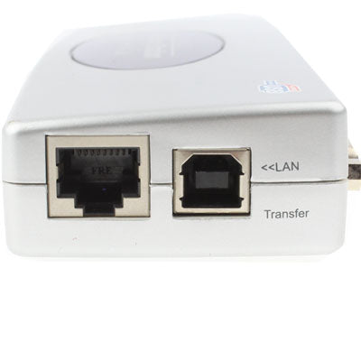 Estación de Acoplamiento USB 2.0 de Alta Velocidad con 8 Puertos (2xUSB 2.0 + Mouse PS2 + Teclado PS2 + RS232 + DB25 + LAN + Upstream),Negro, Docking Station (Silver), Docking Station (Black)