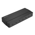 Orico H7928-U2-V1 HUB USB 2.0 de 7 puertos de escritorio con adaptador de corriente, USB 2.0