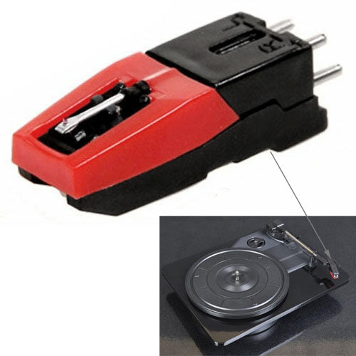 Aguja de lápiz estéreo para tocadiscos USB LP de vinilo
