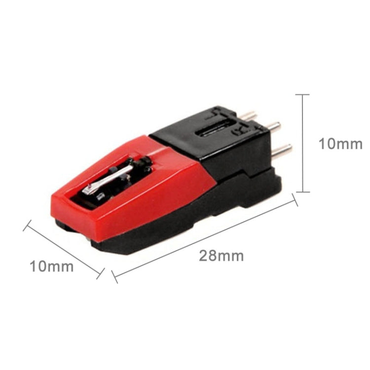 Aguja de lápiz estéreo para tocadiscos USB LP de vinilo