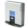 Adaptador de teléfono VOIP PSTN LINKSYS SPA2102 desbloqueado con 2 puertos FXS + WAN, 2x FXS + WAN Port