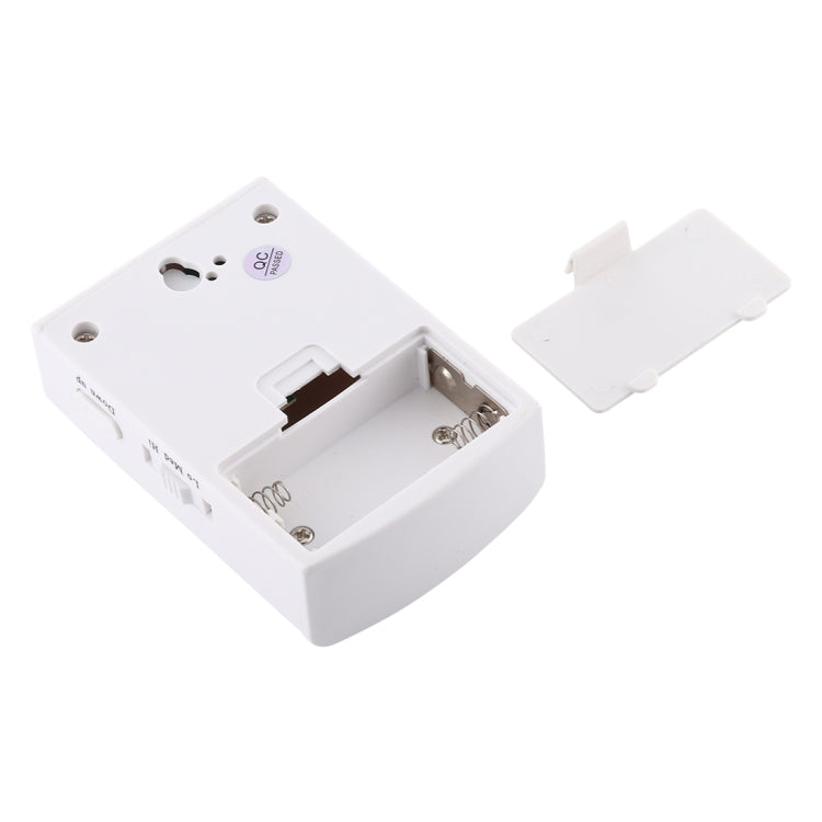 VOYE V006A Timbre inalámbrico con control remoto de música para el hogar con 38 sonidos de polifonía, V006A
