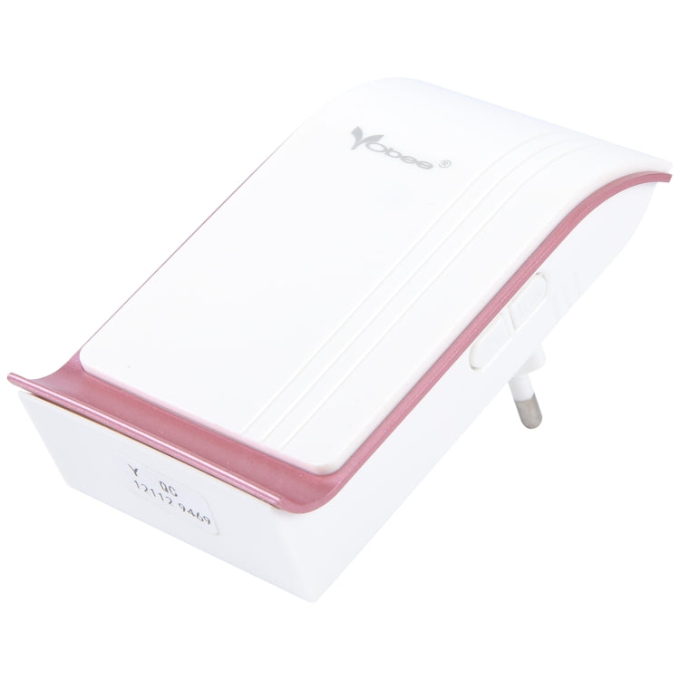 Timbre de puerta inalámbrico por inducción humana YD-03-K01 CC, enchufe UE, YD-03-K01
