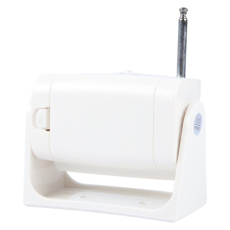 Timbre de puerta inalámbrico por inducción humana YD-03-K01 CC, enchufe UE, YD-03-K01