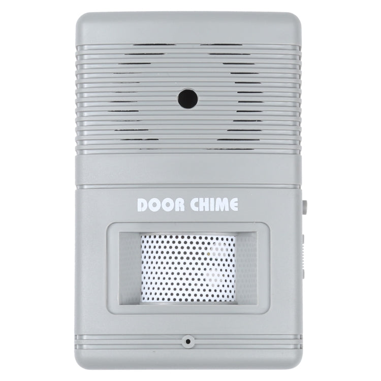 Timbre de puerta de alerta de entrada de alarma de visitante inalámbrico 300D, 300D