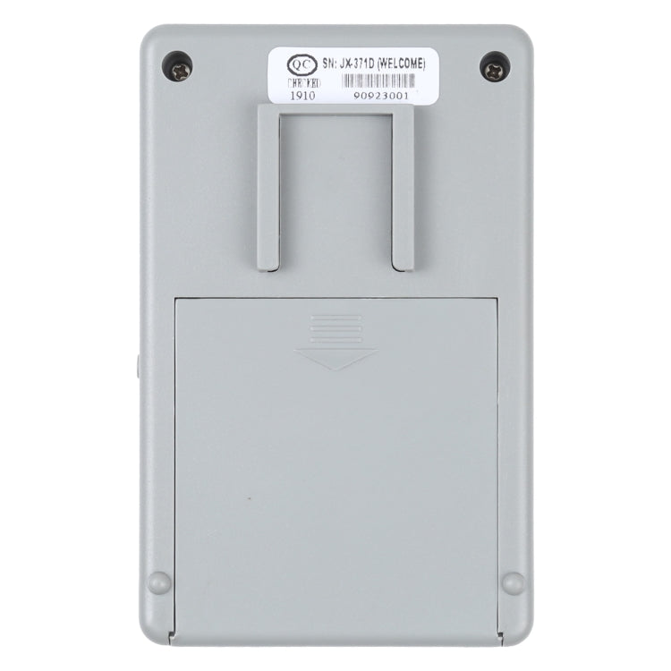 Timbre de puerta de alerta de entrada de alarma de visitante inalámbrico 300D, 300D
