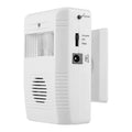 Timbre electrónico de bienvenida para invitados con sensor infrarrojo, Infrared
