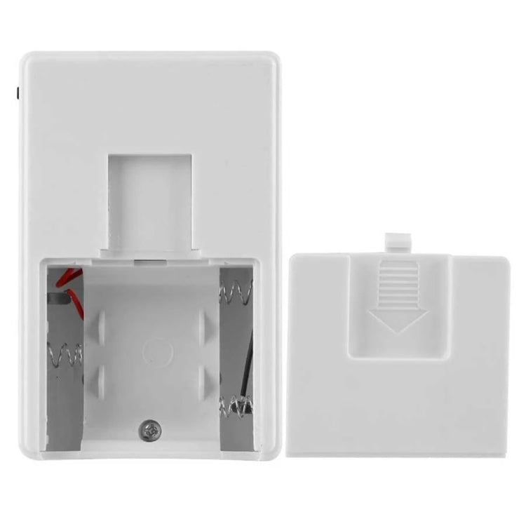 Timbre electrónico de bienvenida para invitados con sensor infrarrojo, Infrared
