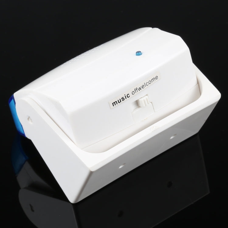 Timbre inalámbrico electrónico para saludar a los invitados AK-01, AK-01
