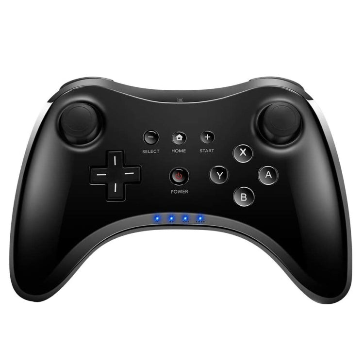 Controlador Pro de alto rendimiento para la consola Nintendo Wii U, For-WII U(Black), For-WII U(White)