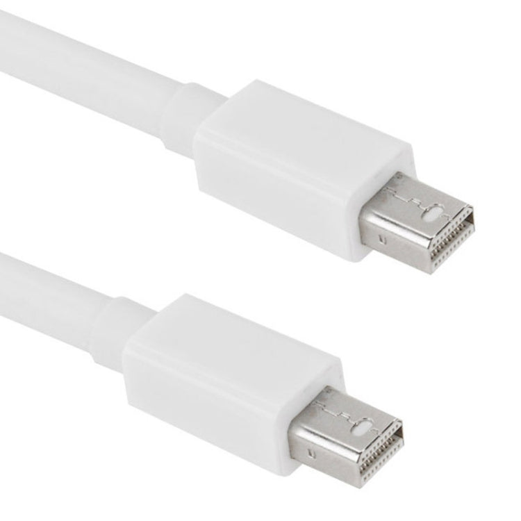 Cable Mini DP DisplayPort para Apple iMac MacBook Pro, longitud: 2 m, Mini DP to Mini DP Male