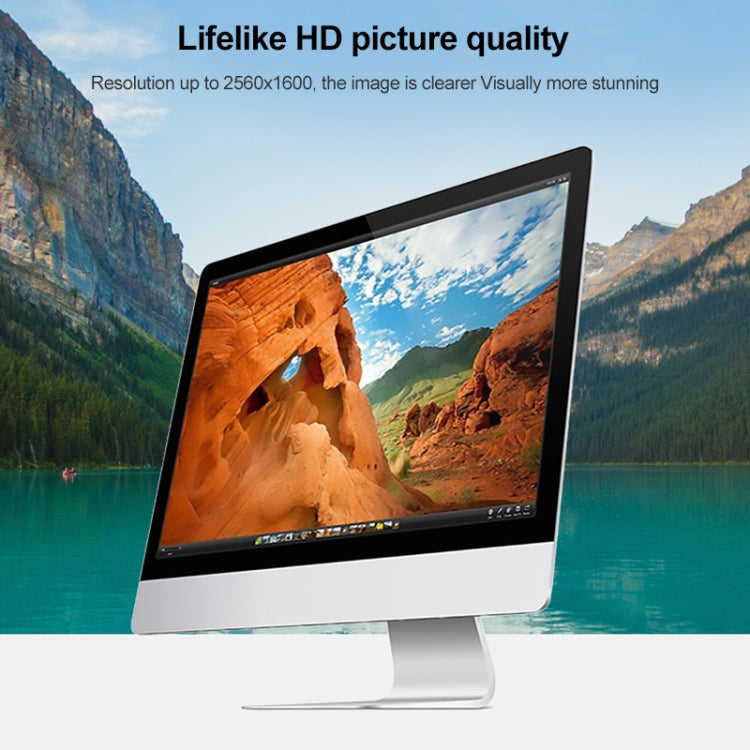 Cable Mini DP DisplayPort para Apple iMac MacBook Pro, longitud: 2 m, Mini DP to Mini DP Male