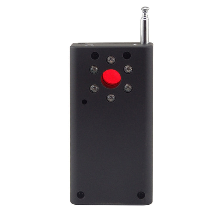 CC308+ Detector de lente de cámara inalámbrico múltiple Señal de onda de radio Detecta buscador de dispositivos RF GSM de rango completo, CC308+