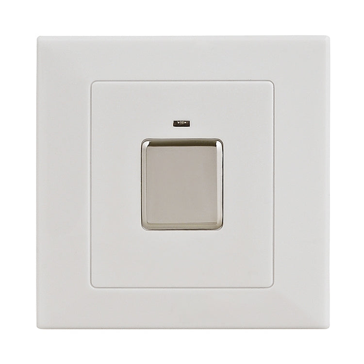 Interruptor de luz con sensor táctil de montaje en pared con sistema de tres cables T288