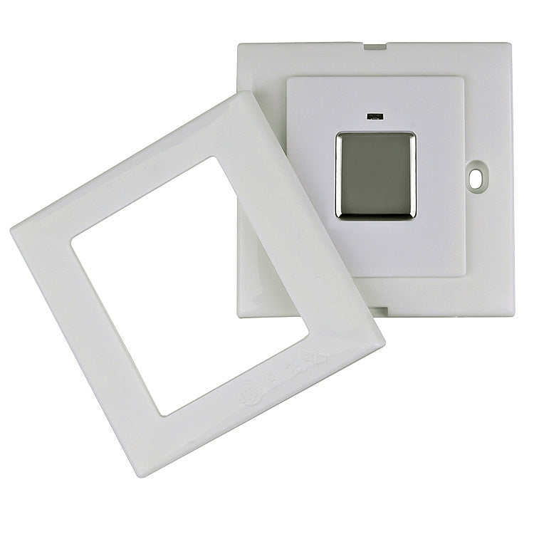 Interruptor de luz con sensor táctil de montaje en pared con sistema de tres cables T288