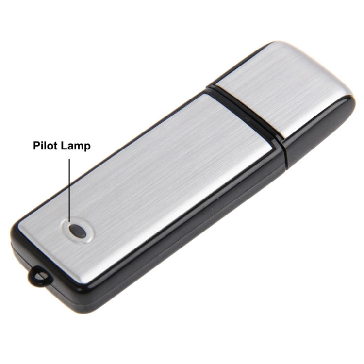 Grabadora de voz USB + disco flash USB de 8 GB, 8GB