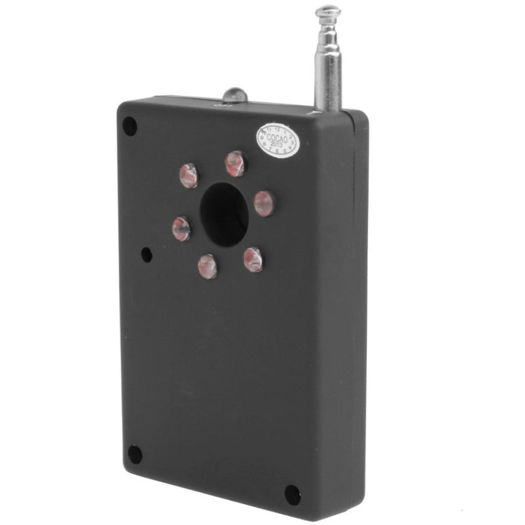 Detector integral de rango completo Detector de audio y video, CX007