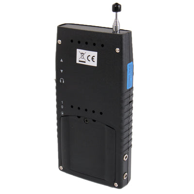 Detector de señal RF / Detector de cámara inalámbrica y con cable / Detector de errores / Dispositivos de radiofrecuencia con pantalla de sensibilidad de dígitos (SH-055U8L), SH-055U8L