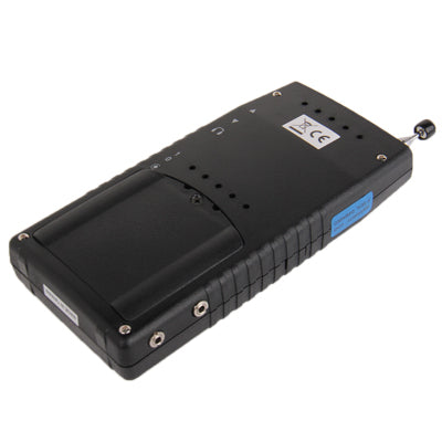 Detector de señal RF / Detector de cámara inalámbrica y con cable / Detector de errores / Dispositivos de radiofrecuencia con pantalla de sensibilidad de dígitos (SH-055U8L), SH-055U8L