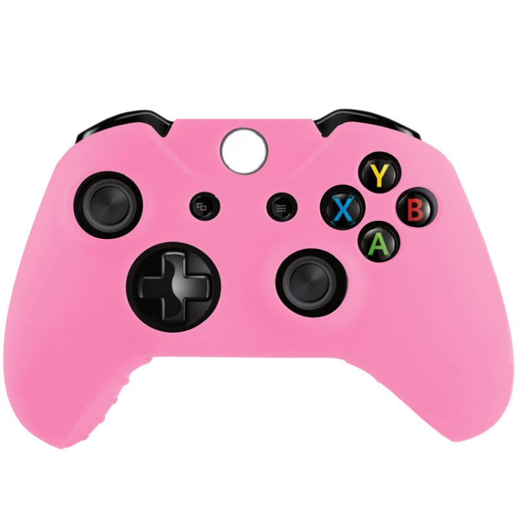 Funda protectora de silicona flexible para Xbox One, For Xbox One(Red), For Xbox One(Pink), For Xbox One(Black)
