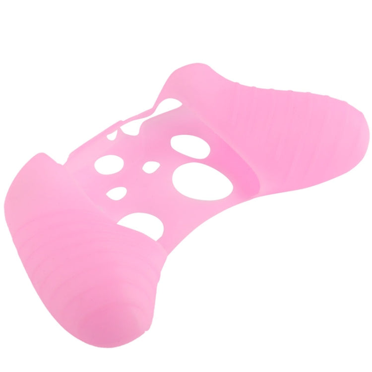 Funda protectora de silicona flexible para Xbox One, For Xbox One(Red), For Xbox One(Pink), For Xbox One(Black)