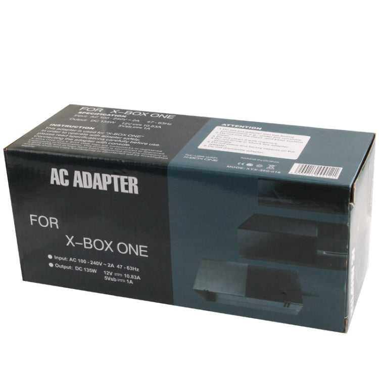 Fuente de alimentación de CA / Adaptador de CA para consola Xbox One, EU Plug, US Plug