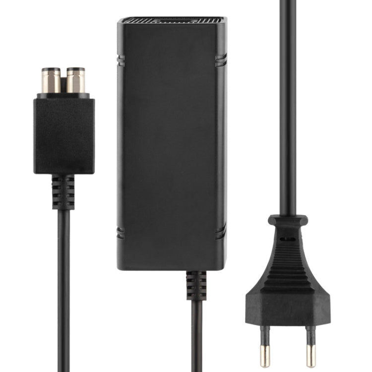 Fuente de alimentación de CA / Adaptador de CA para consola XBOX 360 Slim, EU Plug, US Plug