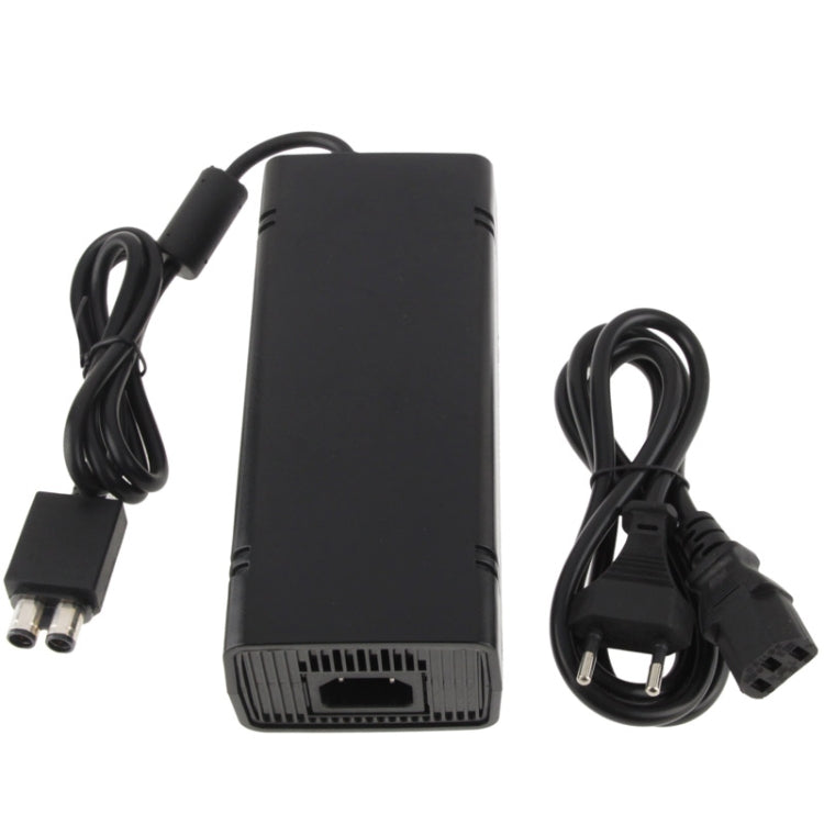 Fuente de alimentación de CA / Adaptador de CA para consola XBOX 360 Slim, EU Plug, US Plug