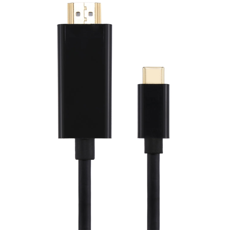 Cable adaptador HDMI macho a USB-C/tipo-C macho de 1,8 m