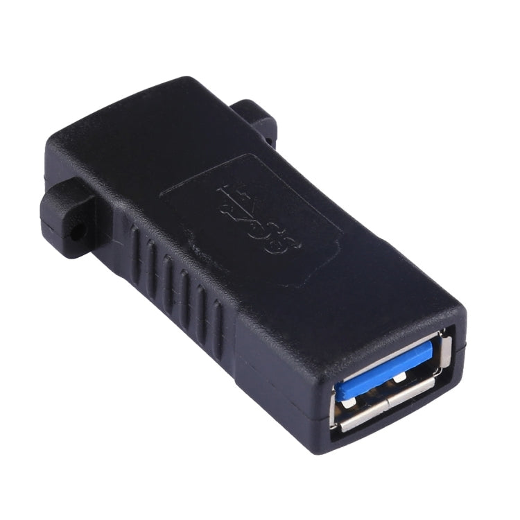 Adaptador convertidor extensor de conector USB 3.0 hembra a USB 3.0 hembra, USB 3.0