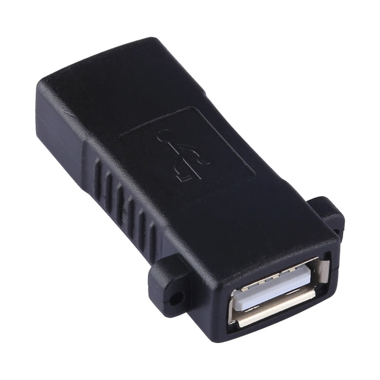 Adaptador convertidor extensor de conector USB 2.0 hembra a USB 2.0 hembra, USB 2.0