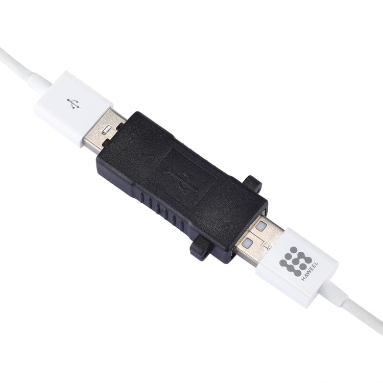 Adaptador convertidor extensor de conector USB 2.0 hembra a USB 2.0 hembra, USB 2.0