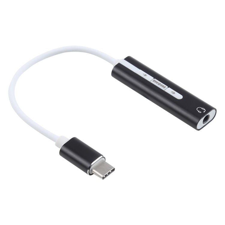Carcasa de aluminio, conector de 3,5mm, USB-C externo/tarjeta de sonido tipo C, Adaptador convertidor de canales HIFI Magic Voice 7,1, unidad libre, USB Type-C Port Grey, USB Type-C Port Silver, USB Type-C Port Black