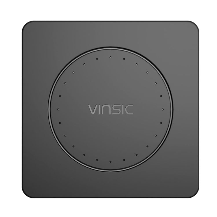 Cargador inalámbrico portátil estándar Qi con salida Vinsic 5V 1A, Vinsic