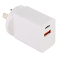 Adaptador de corriente de 18W Adaptador de enchufe Enchufe AU, AU Plug