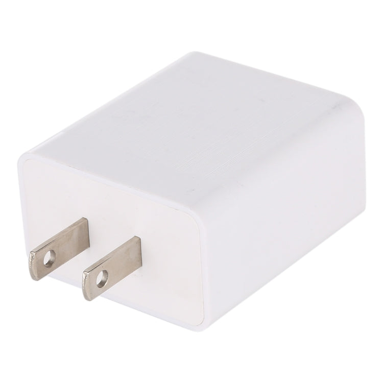 24W PD + QC3.0 Cargador rápido Adaptador de corriente Adaptador de enchufe Enchufe de EE. UU., 24W US Plug