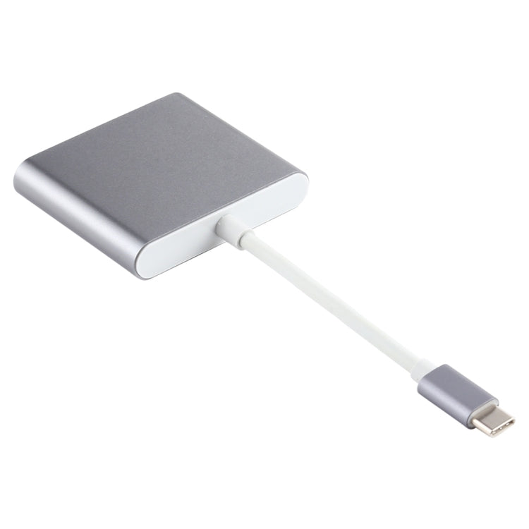 Salida de interfaz HDMI dual 4K Ultra HD a adaptador USB-C/Tipo-C, 9175B