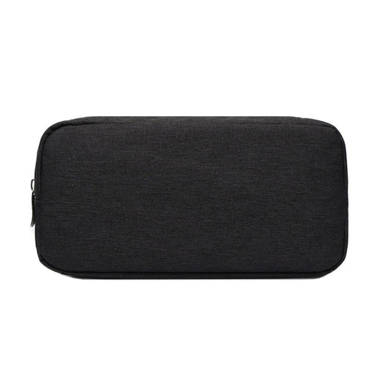 Cargador de auriculares multifuncional Cable de datos Bolsa de almacenamiento Paquete de energía, Tamaño: L, 23 x 11,5 x 5,5 cm