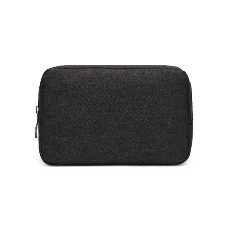 Cargador de auriculares multifuncional Cable de datos Bolsa de almacenamiento Paquete de energía, Tamaño: S, 17 x 11,5 x 5,5 cm