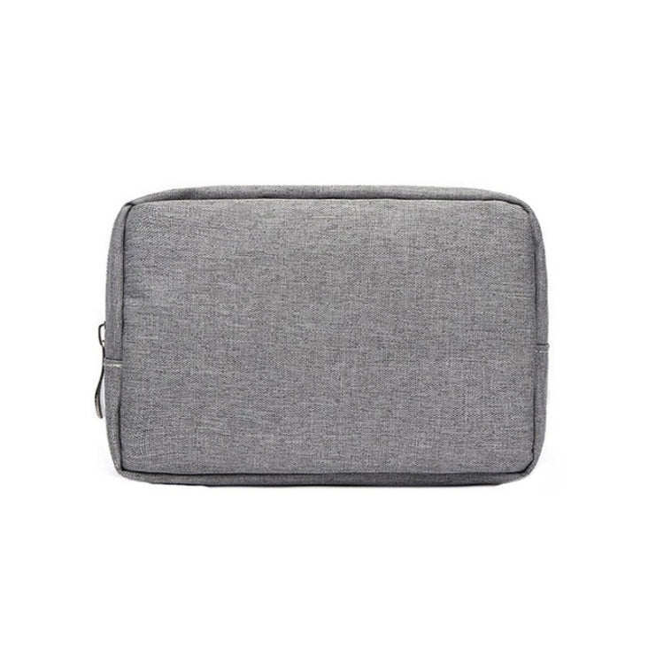 Cargador de auriculares multifuncional Cable de datos Bolsa de almacenamiento Paquete de energía, Tamaño: S, 17 x 11,5 x 5,5 cm