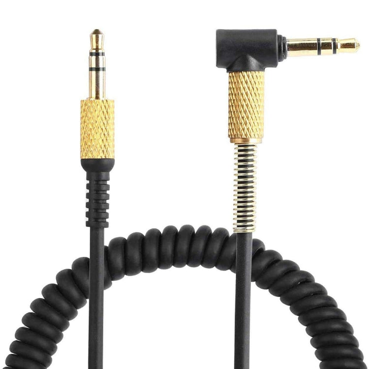 Cable de auriculares macho a macho de 3,5 mm de versión estándar para auriculares Marshall, longitud del cable: 1,25 m-1,8 m, Standard Version