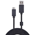 ZS0155 para Logitech G633 / G633s Cable de audio para auriculares USB Soporte de llamada / Iluminación de auriculares, Longitud del cable: 2 m, For Logitech G633 2m