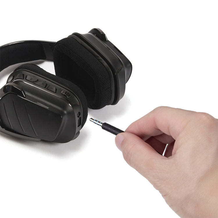 ZS0195 para Logitech G633 / G635 / G933 / G935 Cable de audio para auriculares para juegos de 3,5 mm, longitud del cable: 1,5 m, For Logitech G633 1.5m