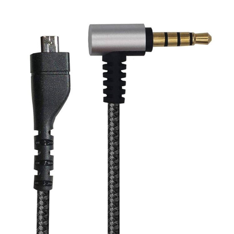 ZS0135 2 en 1 para SteelSeries Arctis 3 / 5 / 7 Cable de audio para auriculares + Juego de cables adaptadores para auriculares, Audio Cable + Adapter Cable
