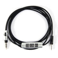 ZS0008 Cable para auriculares con cable de 3,5 mm a 2,5 mm