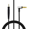 ZS0076 Cable de auriculares para juegos versión móvil para Sennheiser PC 373D GSP 350 GSP 500 GSP 600 G4ME ONE GAME ZERO, Mobile Version