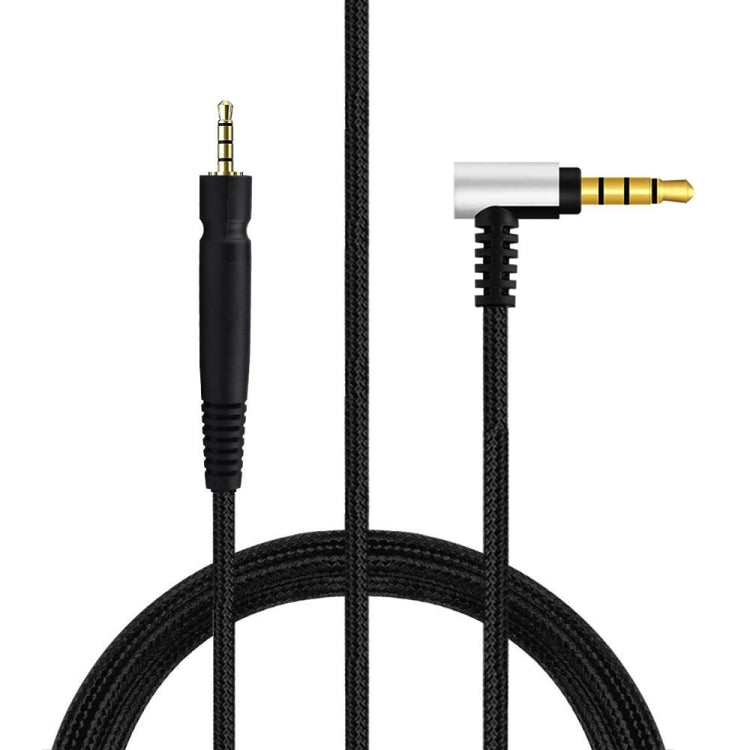 ZS0076 Cable de auriculares para juegos versión móvil para Sennheiser PC 373D GSP 350 GSP 500 GSP 600 G4ME ONE GAME ZERO, Mobile Version