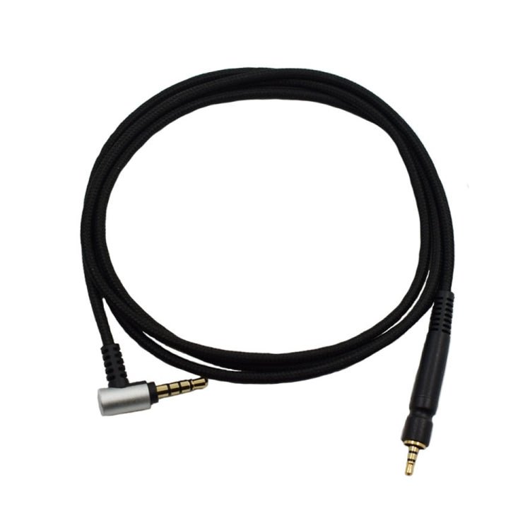 ZS0076 Cable de auriculares para juegos versión móvil para Sennheiser PC 373D GSP 350 GSP 500 GSP 600 G4ME ONE GAME ZERO, Mobile Version