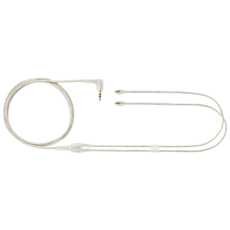 Cable de audio para auriculares codificado ZS0089 para Shure SE535 SE215 UE900 W40 SE425, ZS0089 White