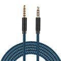 Cable de audio para auriculares para juegos ZS0162 versión recta para Logitech Astro A10 A40 A30, Straight Version